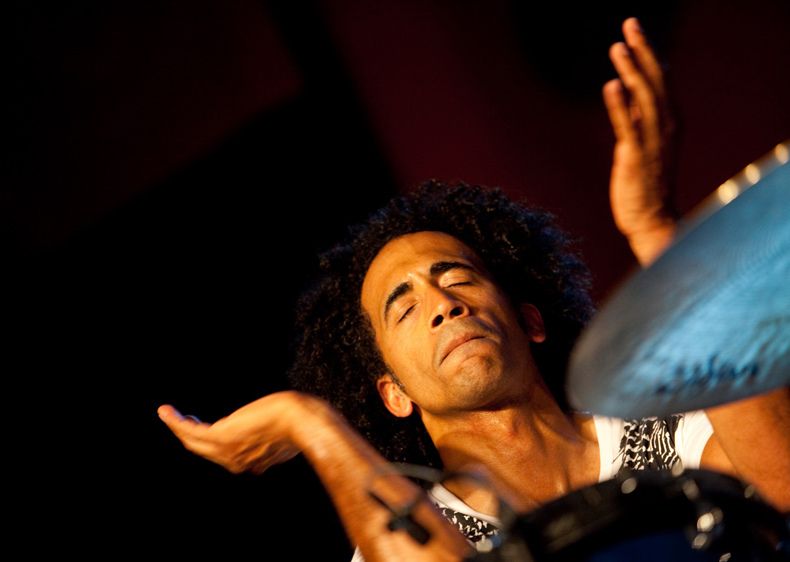 Alan Evans, Soulive, Monterey Jazz Festival