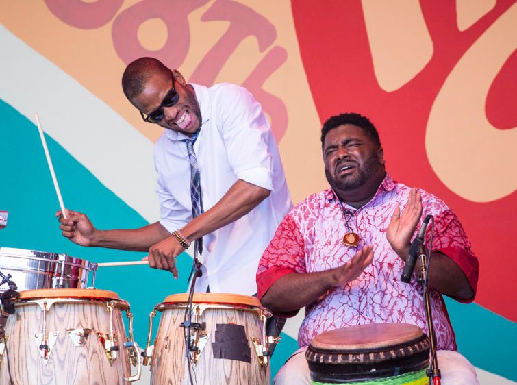 Trombone Shorty, Monterey Jazz Festival