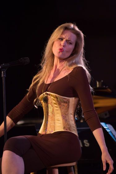 Tierney Sutton, Monterey Jazz Festival