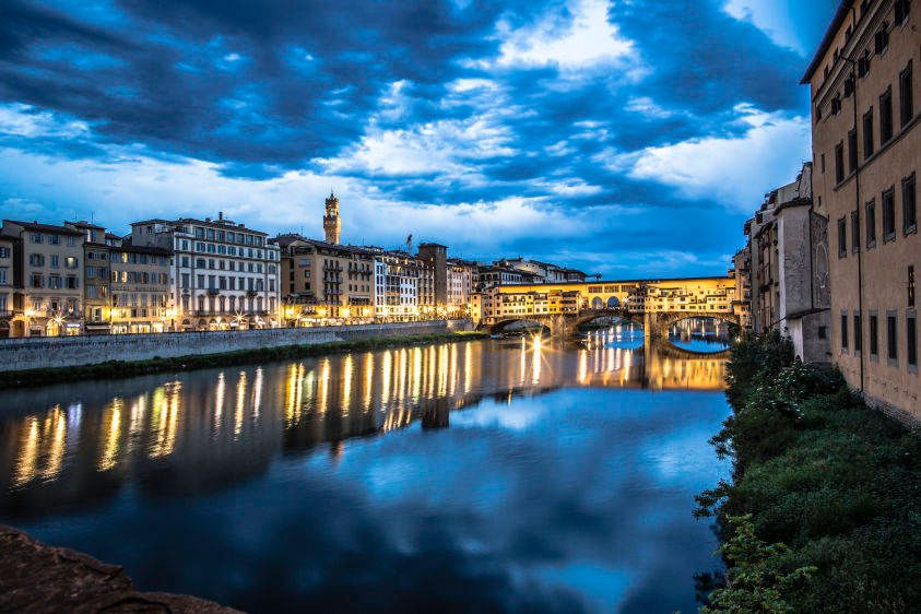 Pont Vecchio, Fllorence