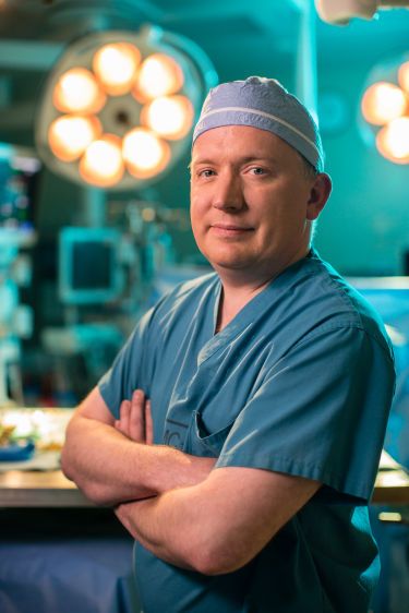 Kristopher George M.D.