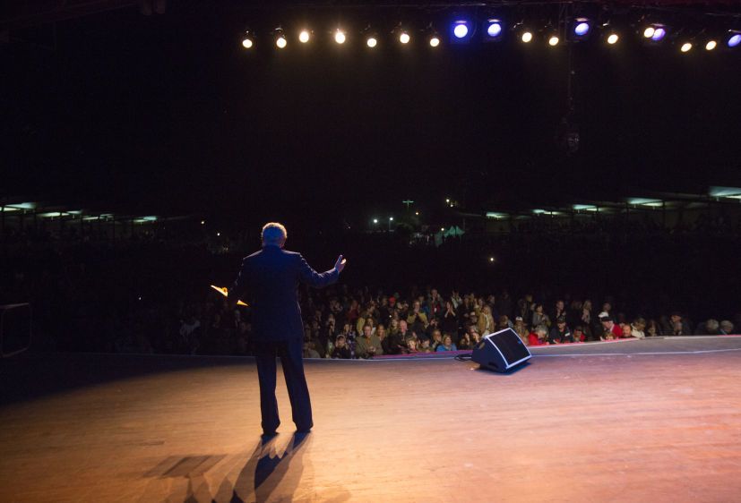 Tony Bennett, Monterey Jazz Festival