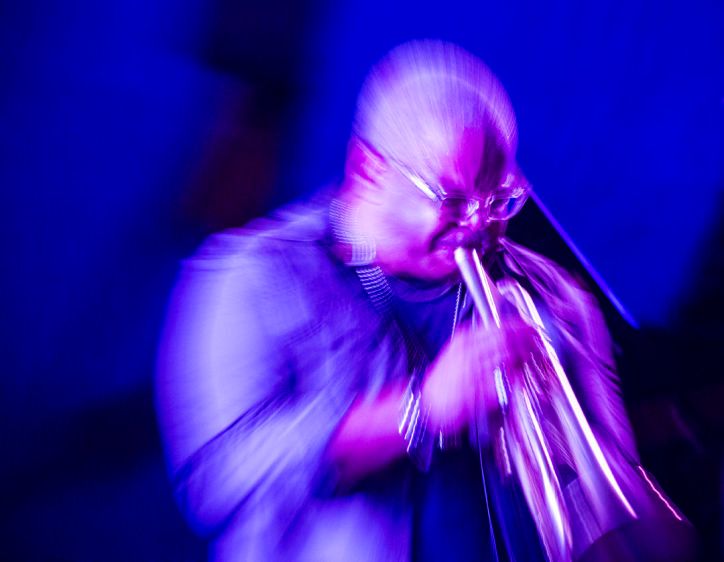 Terence Blanchard, Monterey Jazz Festival