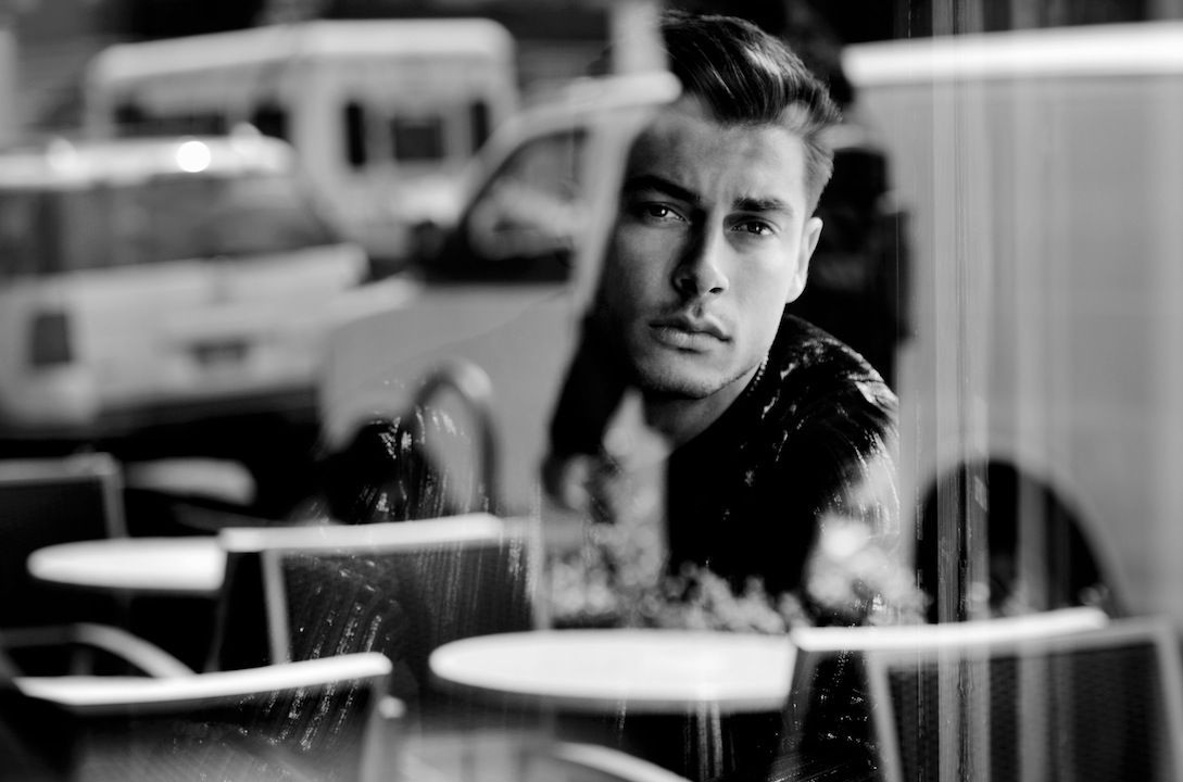 SOUL ARTIST MODEL - ANDREA DENVER I DESIGNER I ASAF GANOT I PH RICHARD YUMANG