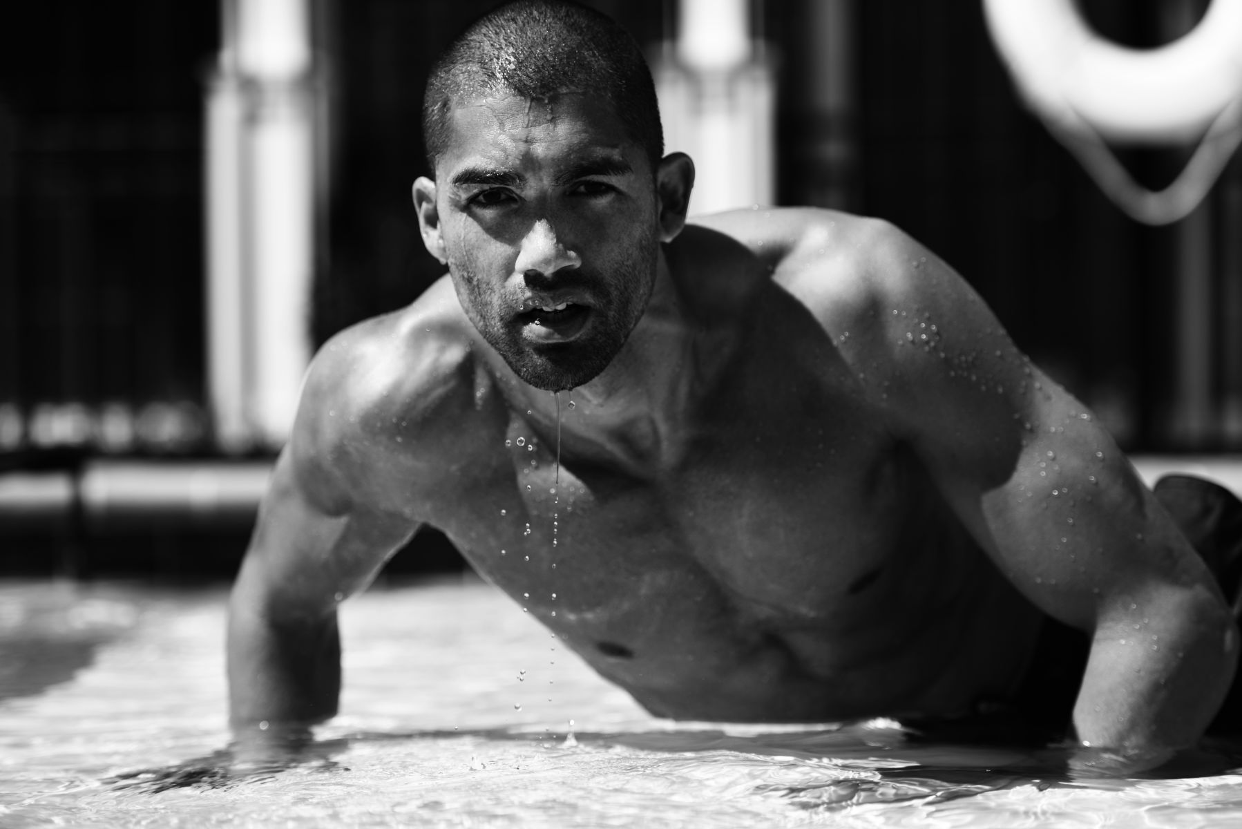 FORD MODEL: DAVE LILJA I PHOTOGRAPHER: RICHARD YUMANG