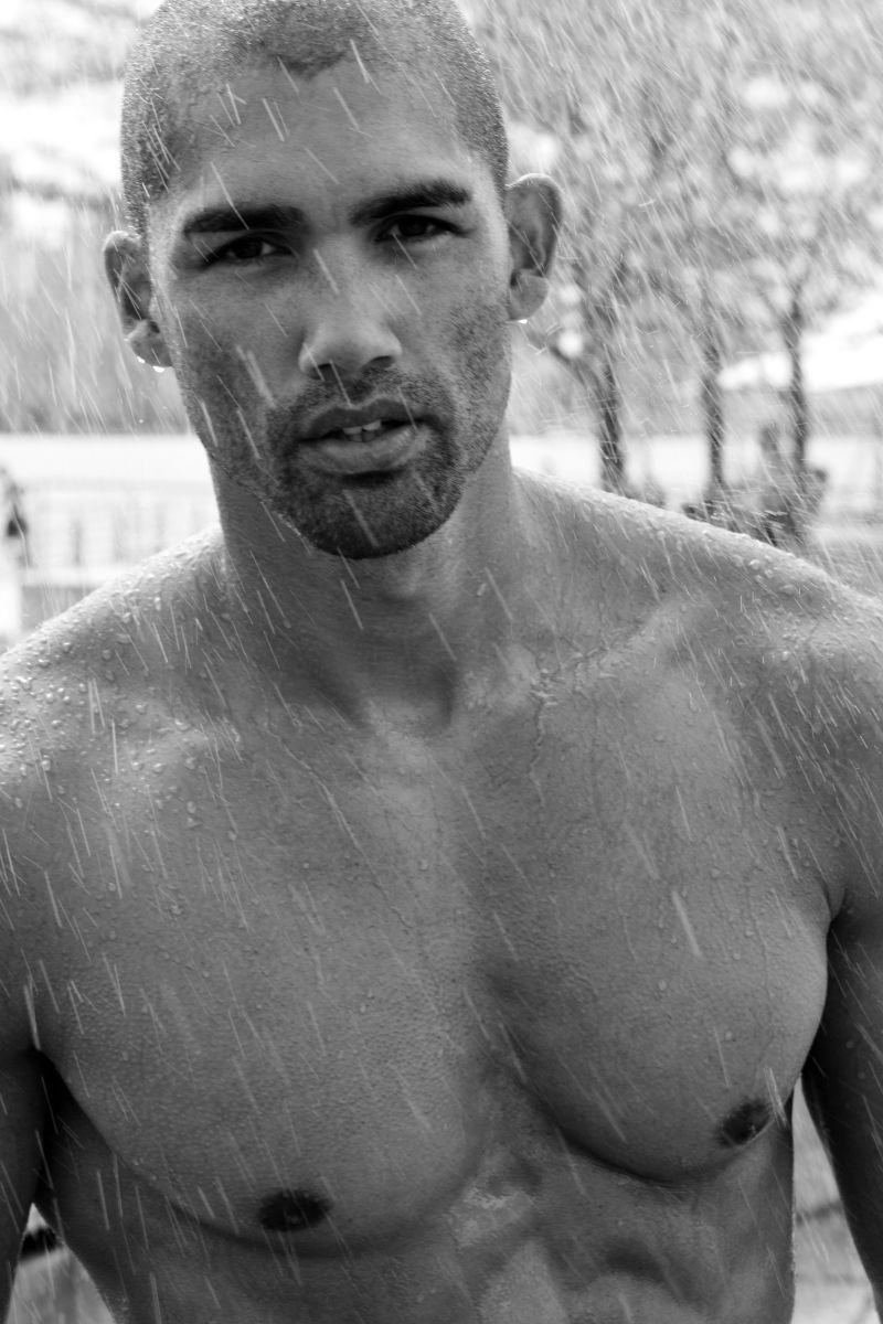 FORD MODEL: DAVE LILJA I PHOTOGRAPHER: RICHARD YUMANG