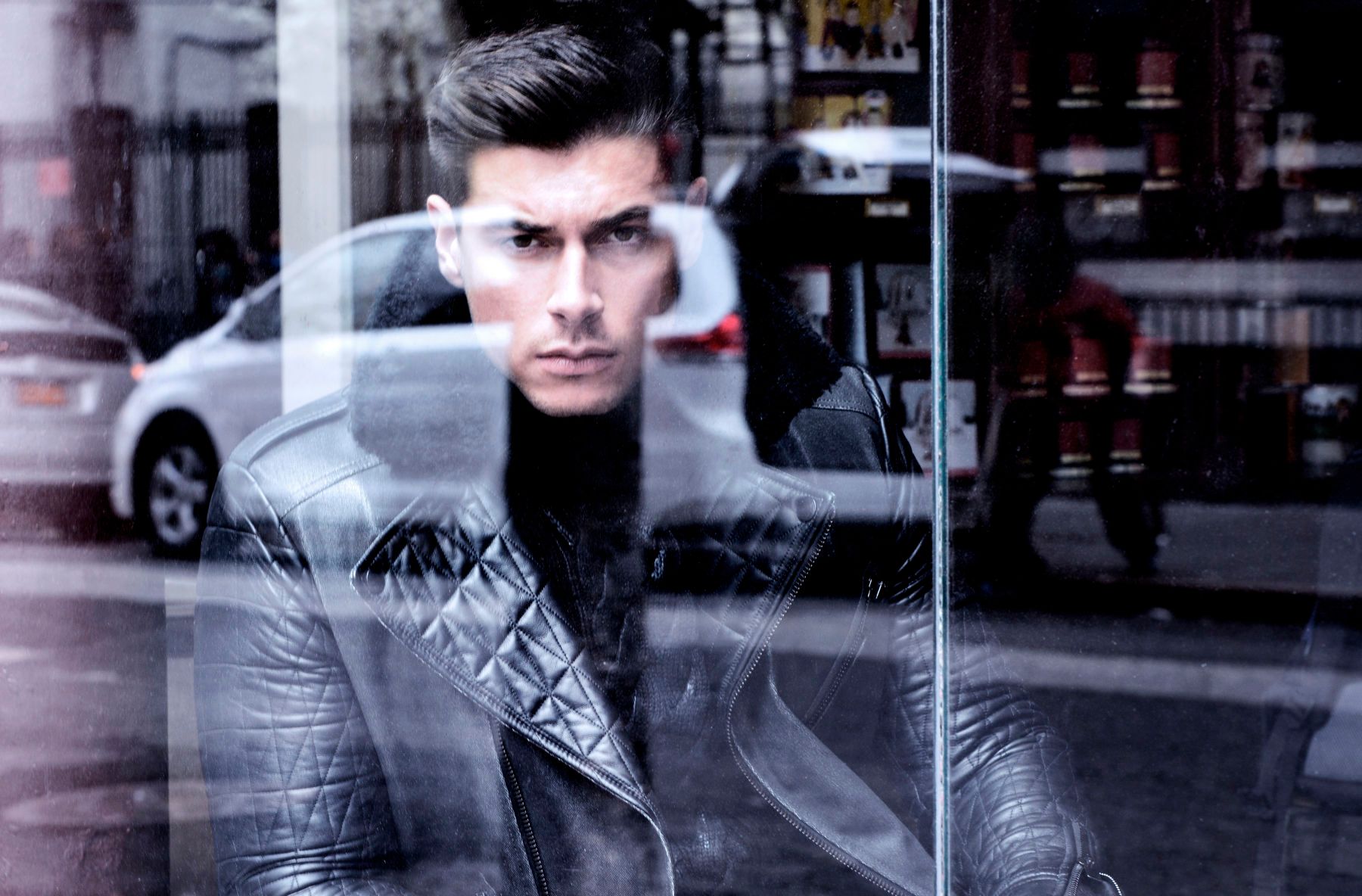 SOUL ARTIST MODEL - ANDREA DENVER I DESIGNER I ASAF GANOT I PH RICHARD YUMANG