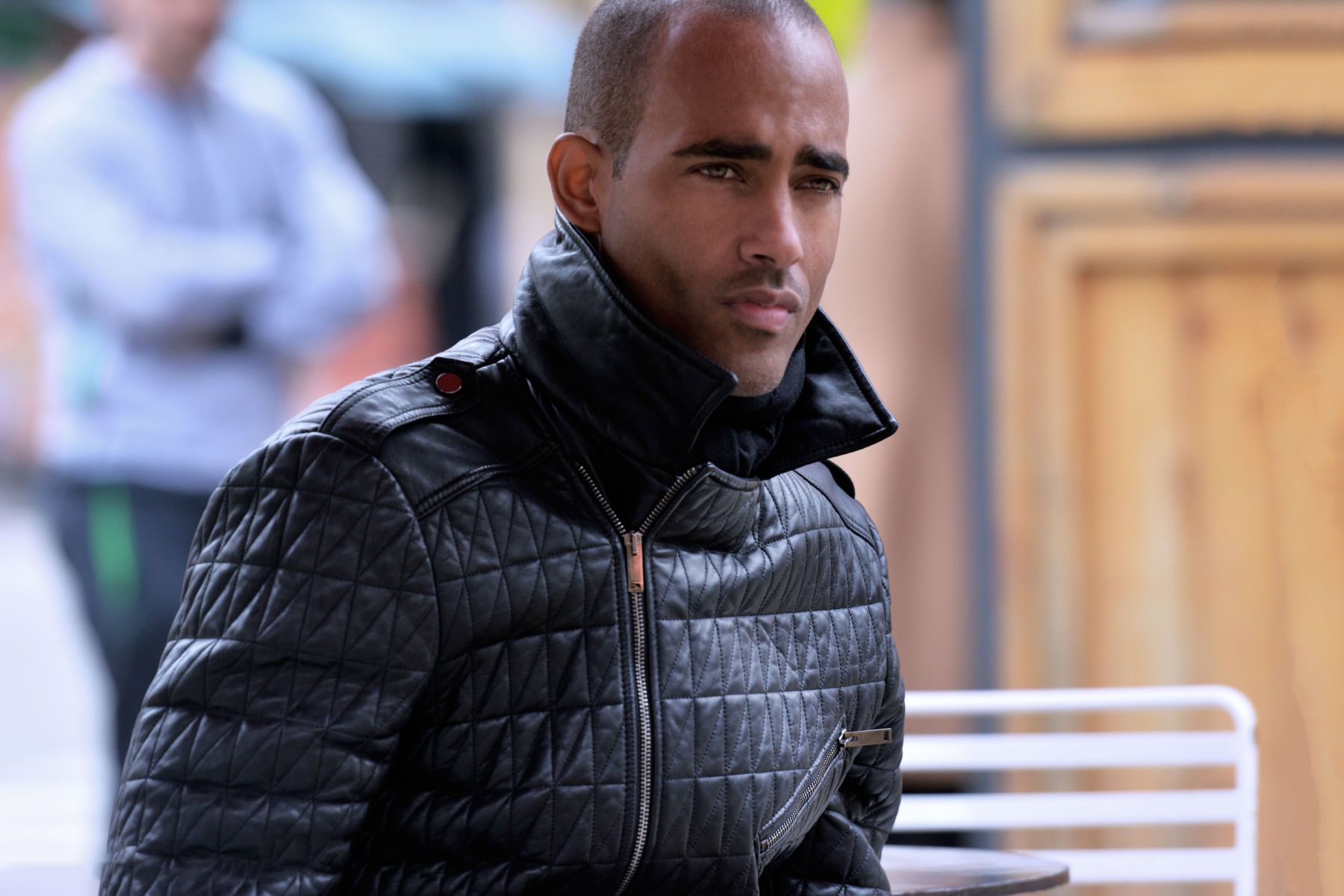 WILHELMINA MODEL I BRENT ZACHARY I PHOTOGRAPHER I RICHARD YUMANG