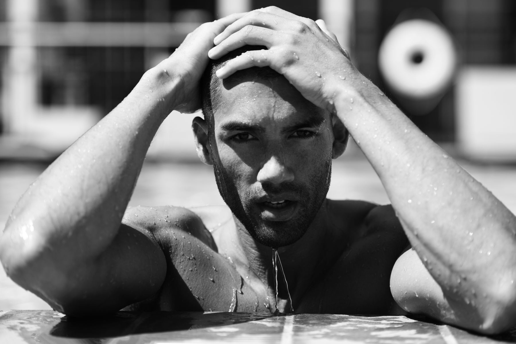 FORD MODEL: DAVE LILJA I PHOTOGRAPHER: RICHARD YUMANG