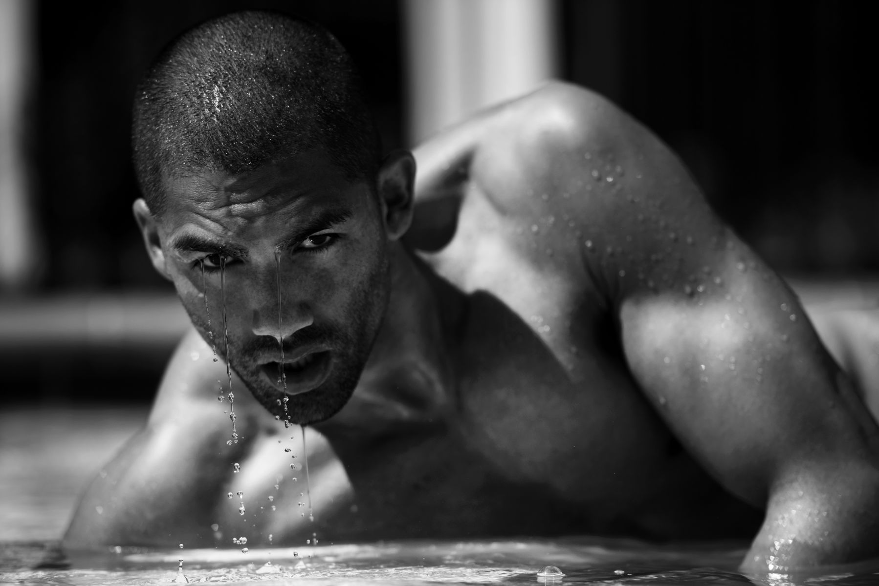 FORD MODEL: DAVE LILJA I PHOTOGRAPHER: RICHARD YUMANG