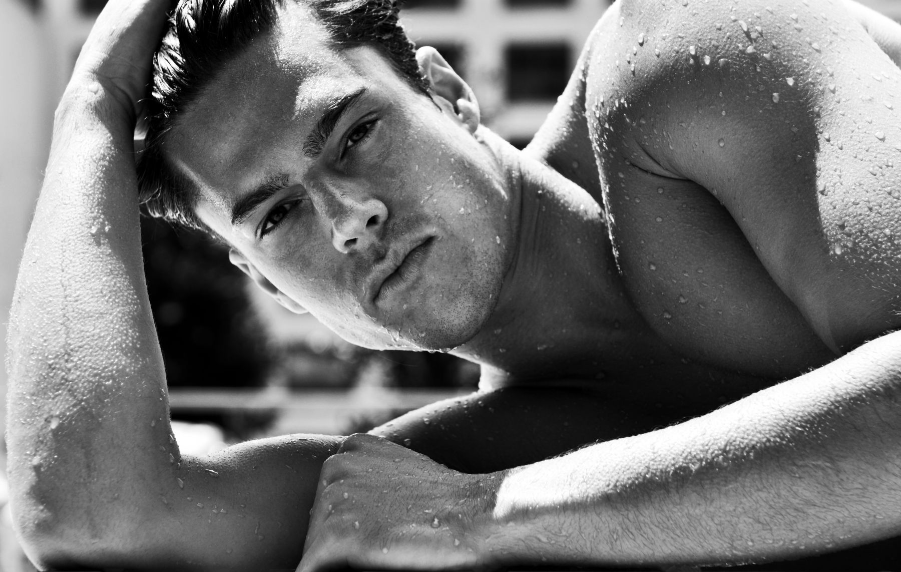 FORD MODEL: TYLER TUCK I PHOTOGRAPHER I RICHARD YUMANG