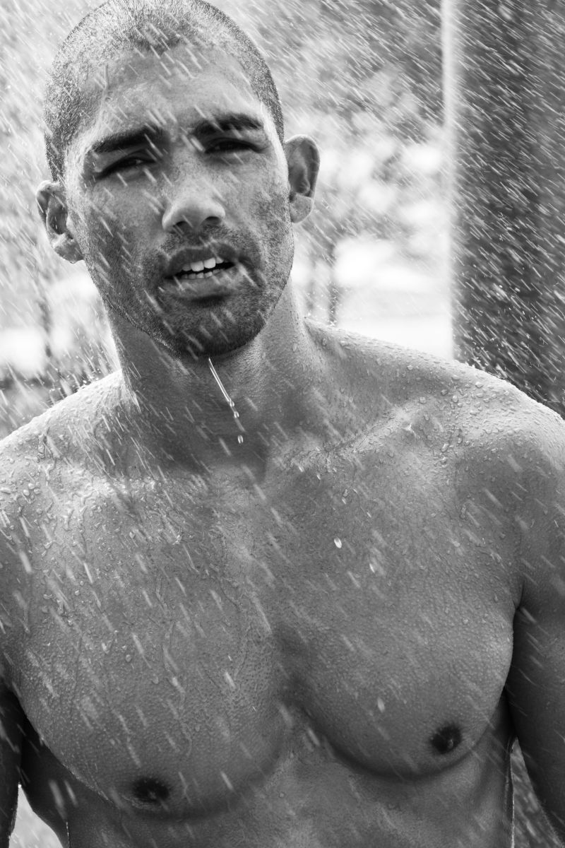 FORD MODEL: DAVE LILJA I PHOTOGRAPHER: RICHARD YUMANG