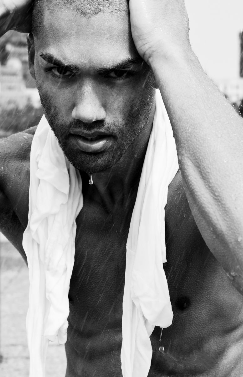 FORD MODEL: DAVE LILJA I PHOTOGRAPHER: RICHARD YUMANG