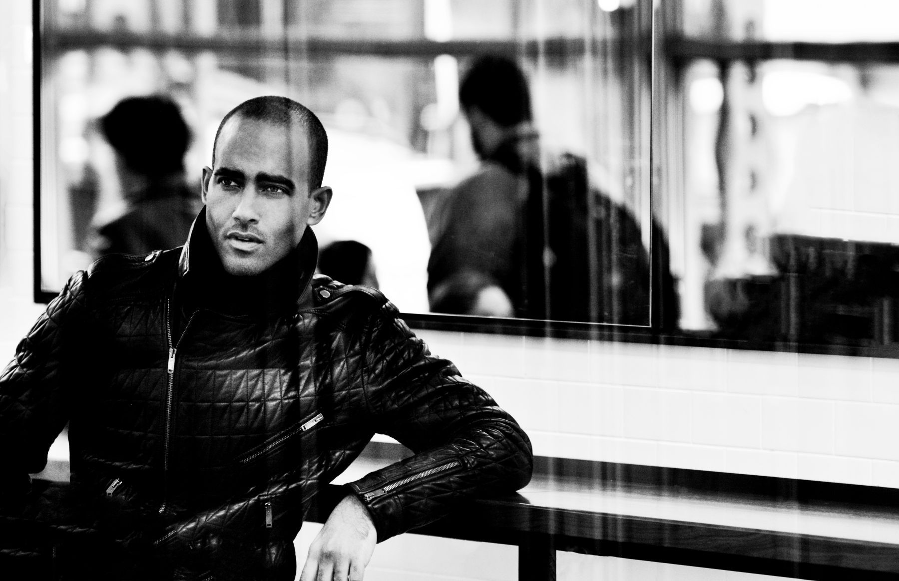 WILHELMINA MODEL I BRENT ZACHARY I PHOTOGRAPHER I RICHARD YUMANG