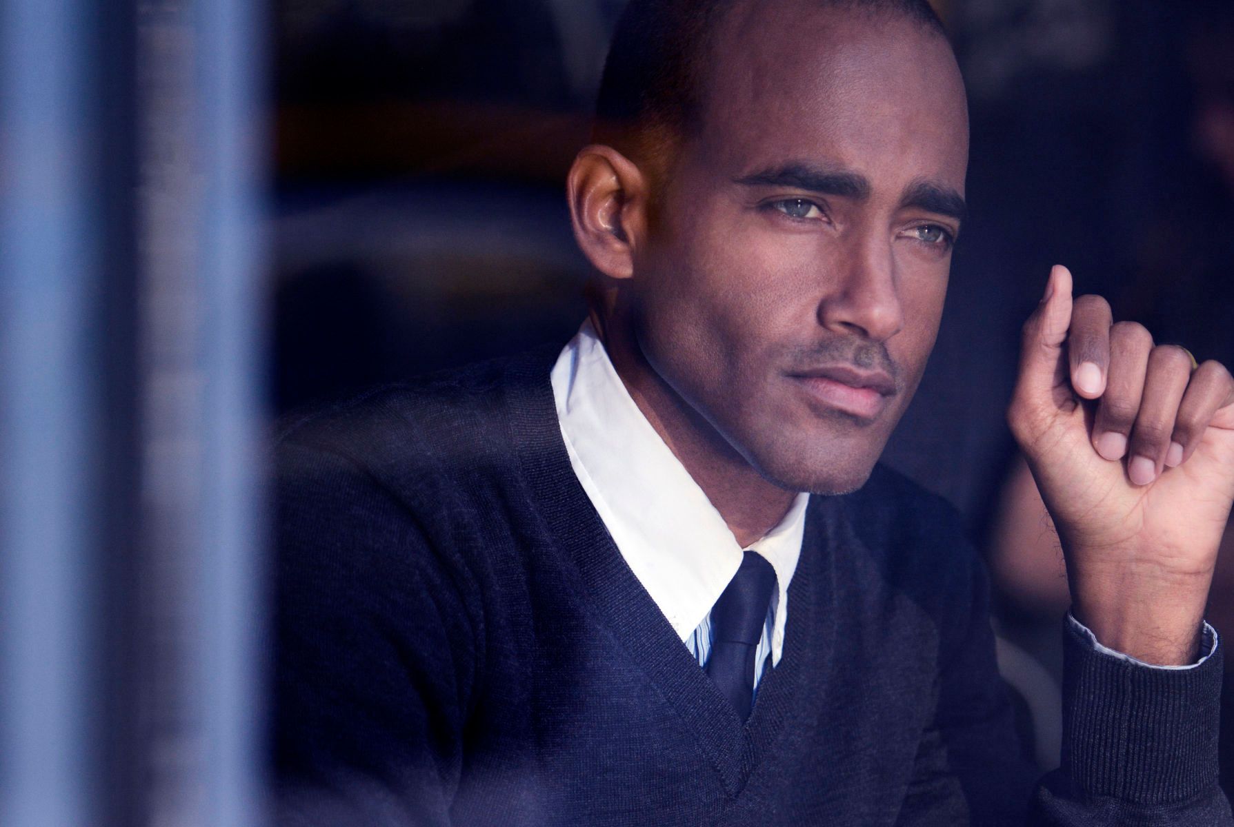 WILHELMINA MODEL I BRENT ZACHARY I PHOTOGRAPHER I RICHARD YUMANG