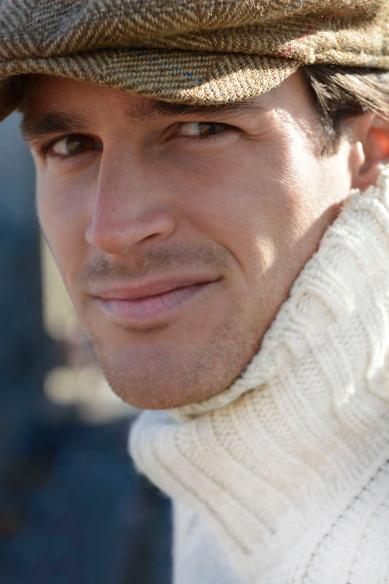 CANADIAN SOCCER PLAYER I LANCE PARKER I PHOTOGRAPHER I RICHARD YUMANG