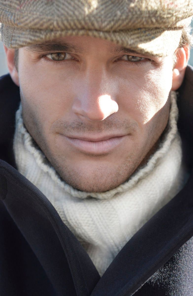 CANADIAN SOCCER PLAYER I LANCE PARKER I PHOTOGRAPHER I RICHARD YUMANG