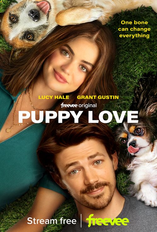 Puppy Love - Grant Gustin Lucy Hale
