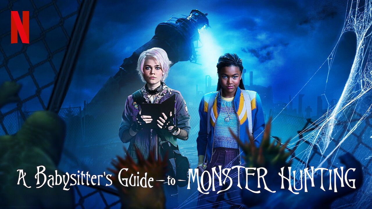 A Babysitters Guide to Monster Hunting