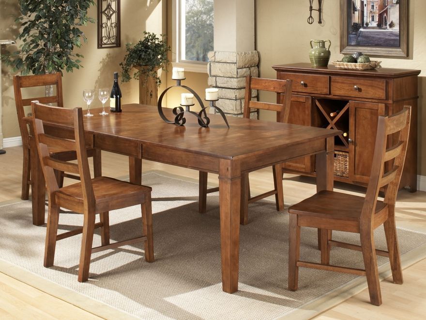 Intercon Dining Room Set  Price Upon RequestCall (631) 742-1351 for Best Price Guarantee Dinette Sets New York , Dinette Sets Long Island , Dining Room Sets New York , Dining Room Sets Long Island, Dining Room Chairs Long Island Scottsdale Dining Room Furn