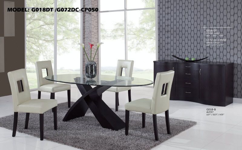 Poundex Dinette Set  Price Upon RequestCall (631) 742-1351 for Best Price Guarantee