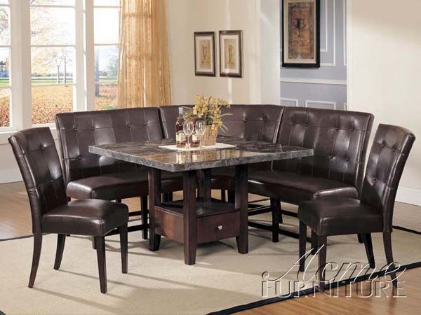 Acme Dining Room Set Price Upon RequestCall (631) 742-1351 for Best Price Guarantee