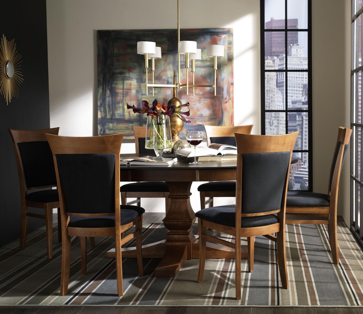 Canadel Dining Room SetCall (631) 742-1351 for Best Price Guarantee Long Island FurnitureDinette Sets New York , Dinette Sets Long Island , Dining Room Sets New York , Dining Room Sets Long Island, Dining Room Chairs Long Island