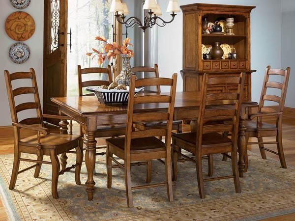 Country Dining Room - Dining room sets Long Island , Dinette sets Long  Island ,