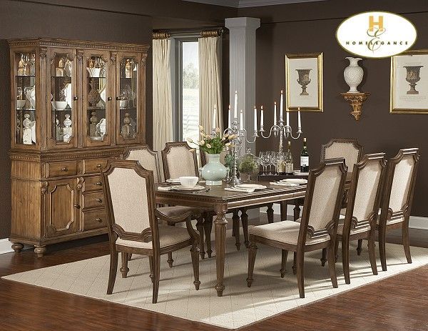 Homelegance Dining Room Set Price Upon Request   Call (631) 742-1351 for Best Price Guarantee