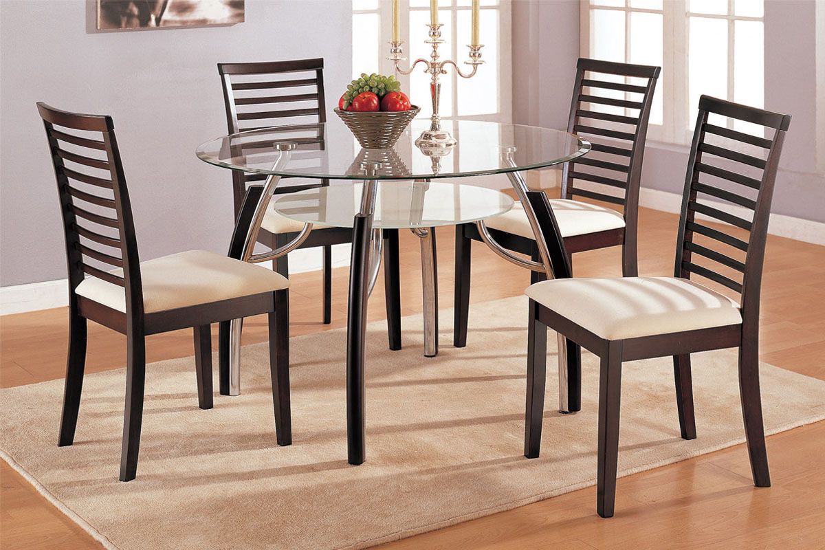 Poundex Dining Room Set  Price Upon RequestCall (631) 742-1351 for Best Price Guarantee