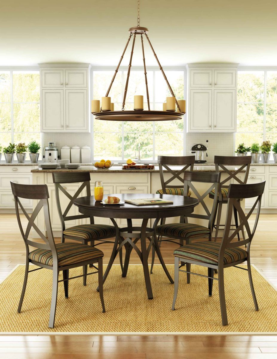 Amisco Dinette Set  Price Upon Request   Call (631) 742-1351 for Best Price Guarantee