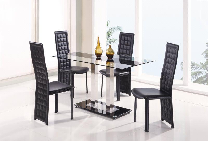 Poundex Dinette Set  Price Upon RequestCall (631) 742-1351 for Best Price Guarantee