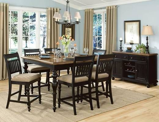 Legacy Classic Dining Room Set