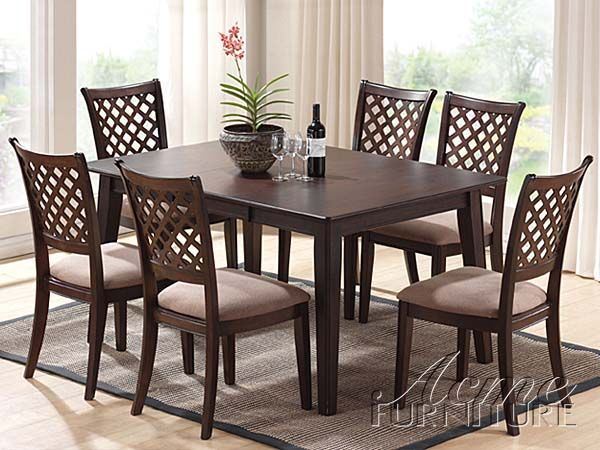 Acme Dinette Set  Price Upon RequestCall (631) 742-1351 for Best Price Guarantee