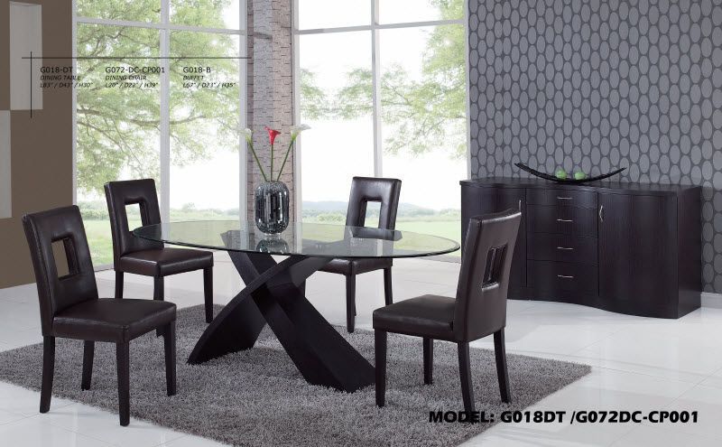 Poundex Dinette Set  Price Upon RequestCall (631) 742-1351 for Best Price Guarantee