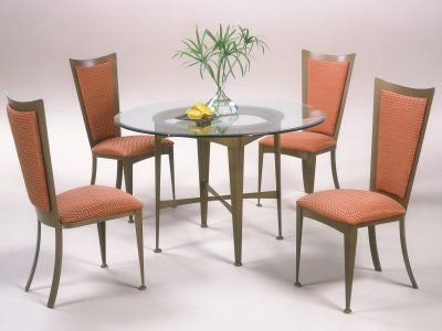 Johnston Casuals Dinette Set  Price Upon RequestCall (631) 742-1351 for Best Price Guarantee