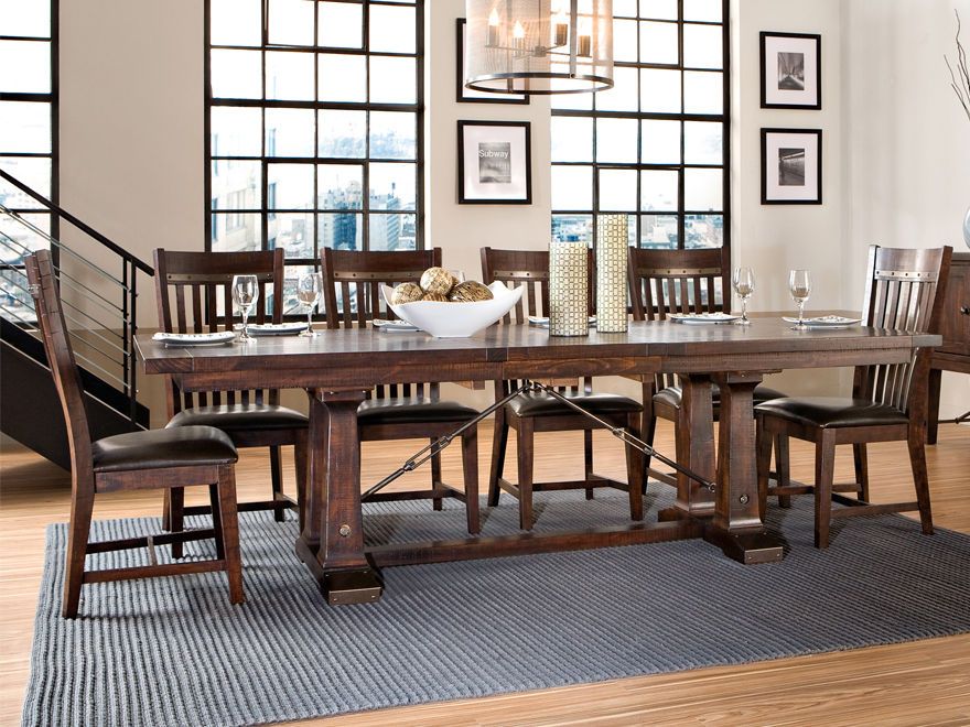 Intercon Dining Room Set  Price Upon RequestCall (631) 742-1351 for Best Price Guarantee