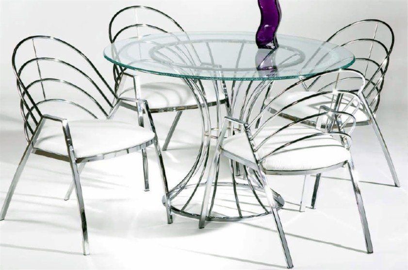 Chintaly Dinette Set  Price Upon RequestCall (631) 742-1351 for Best Price Guarantee