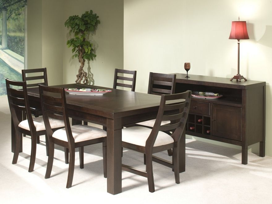 Intercon Dinette Set  Price Upon RequestCall (631) 742-1351 for Best Price Guarantee