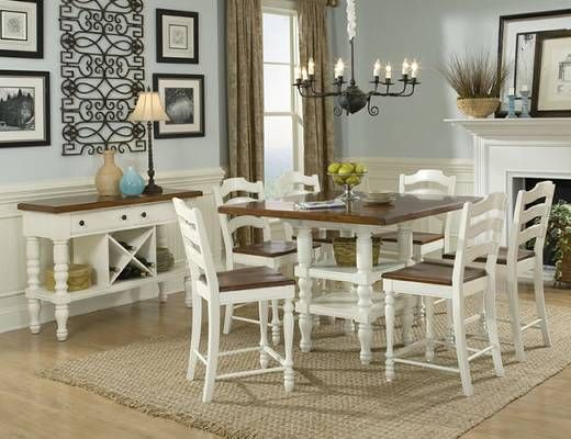Legacy Classic Dining Room Set