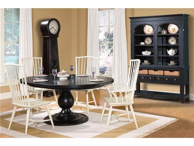 Howard Miller Dining Room Set Price Upon Request   Call (631) 742-1351 for Best Price Guarantee