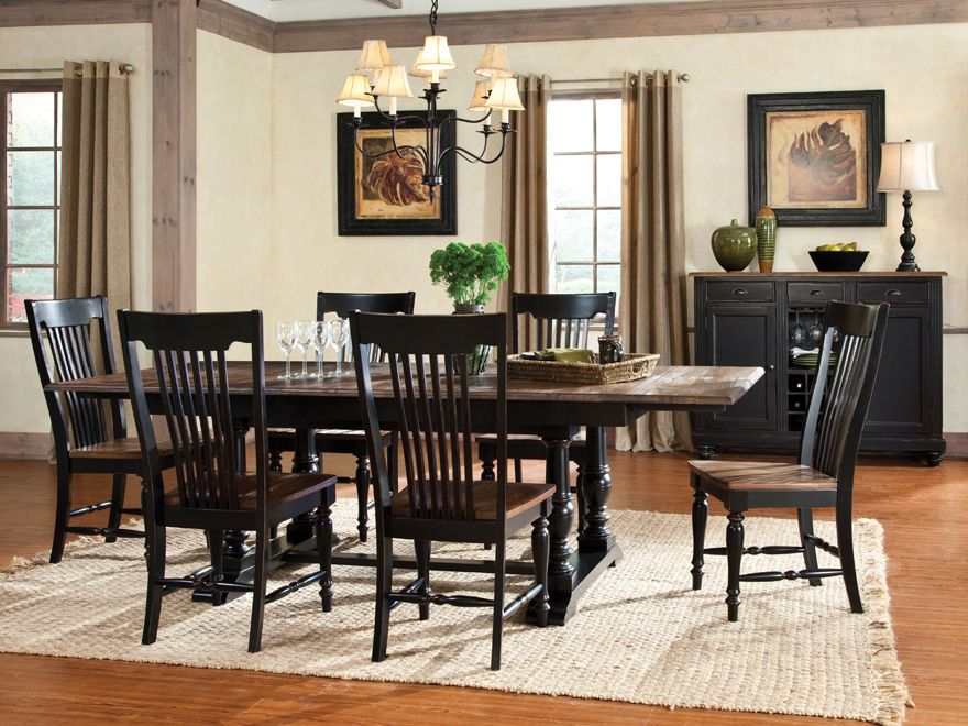 Intercon Dining Room Set  Price Upon RequestCall (631) 742-1351 for Best Price Guarantee Dinette Sets New York , Dinette Sets Long Island , Dining Room Sets New York , Dining Room Sets Long Island, Dining Room Chairs Long Island Gramercy Park Dining Room F