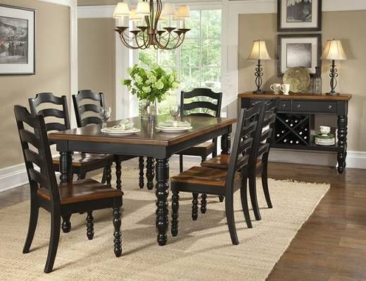 Legacy Classic Dining Room Set