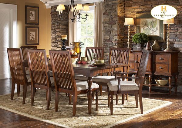 Homelegance Dining Room Set  Price Upon Request   Call (631) 742-1351 for Best Price Guarantee