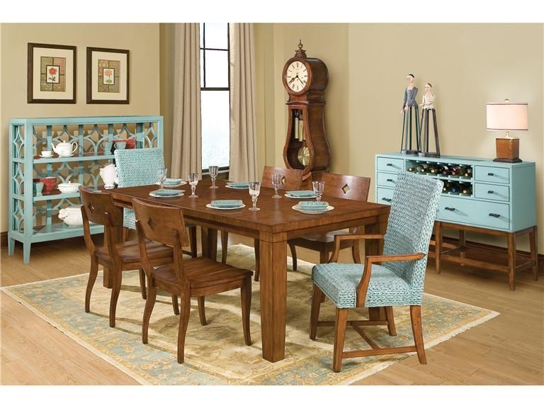 Howard Miller Dining Room Set  Price Upon Request   Call (631) 742-1351 for Best Price Guarantee