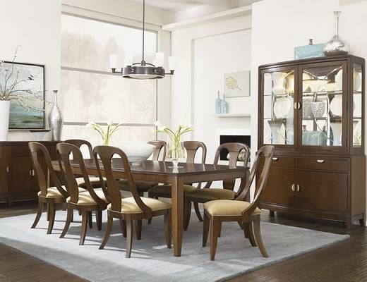 Legacy Classic Dining Room Set