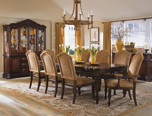 Legacy Classic Dining Room Set