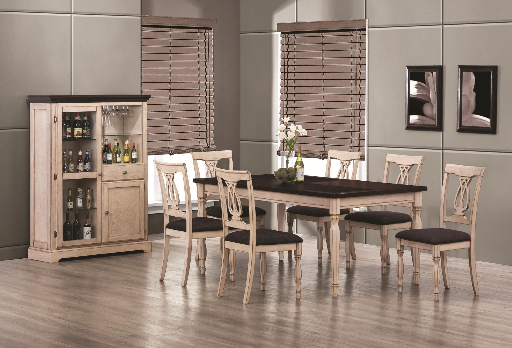 Coaster Dining Room Set Price Upon Request Call (631) 742-1351 for Best Price Guarantee Dinette Sets New York , Dinette Sets Long Island , Dining Room Sets New York , Dining Room Sets Long Island, Dining Room Chairs Long Island