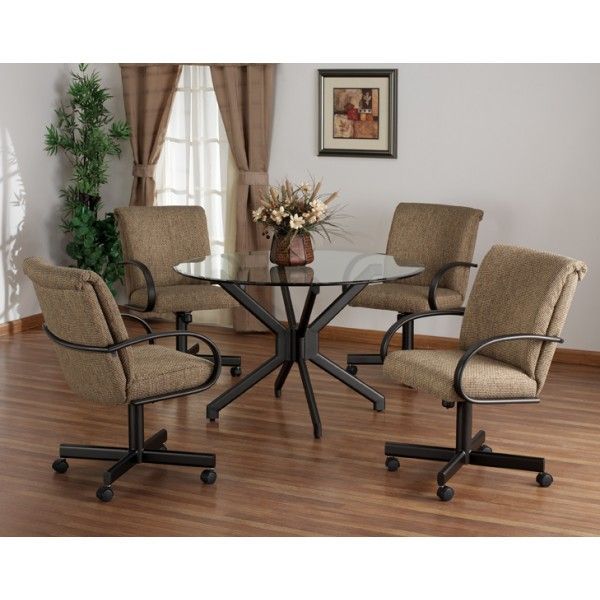 Tempo Dinette Set  Price Upon Request   Call (631) 742-1351 for Best Price Guarantee