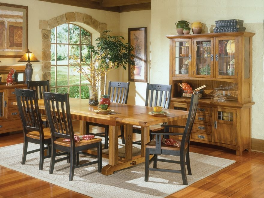 Intercon Dining Room Set Price Upon RequestCall (631) 742-1351 for Best Price Guarantee Dinette Sets New York , Dinette Sets Long Island , Dining Room Sets New York , Dining Room Sets Long Island, Dining Room Chairs Long Island Rustic Mission Dining Room F